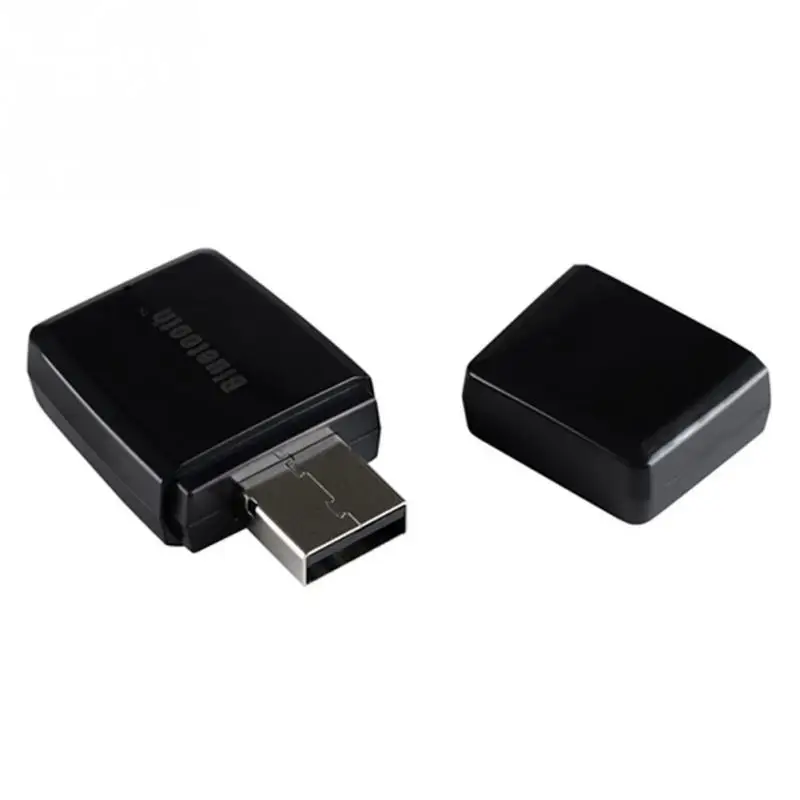 Мини USB Bluetooth 4,1 адаптер Bluetooth аудио приемник 3,5 мм домашняя музыка стерео A2DP Bluetooth V4.1+ адаптер EDR для iOS
