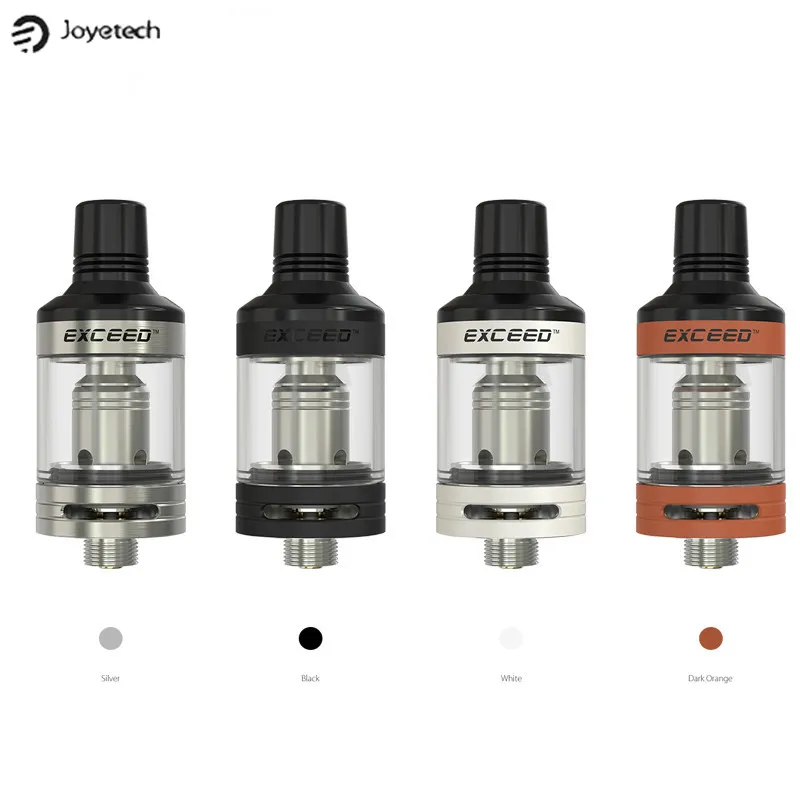 Оригинал Joyetech превышает D19 бак 2 мл Топ заполнения дизайн распылитель с EX серии