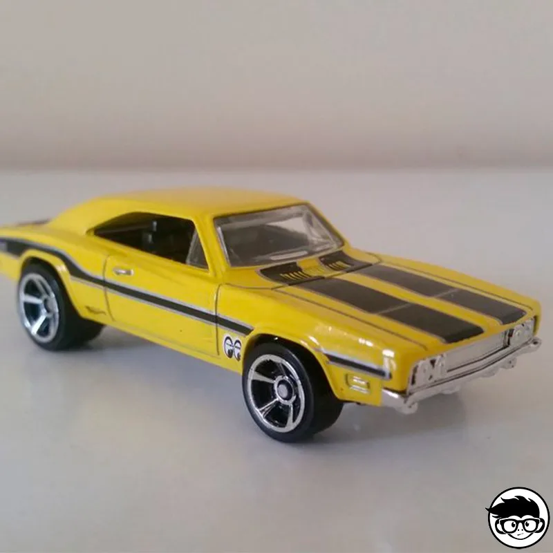 Hot Wheels ❩ Dodge Charger 500 Muscle Mania 95/365 2017 короткая карта | Спорт и развлечения