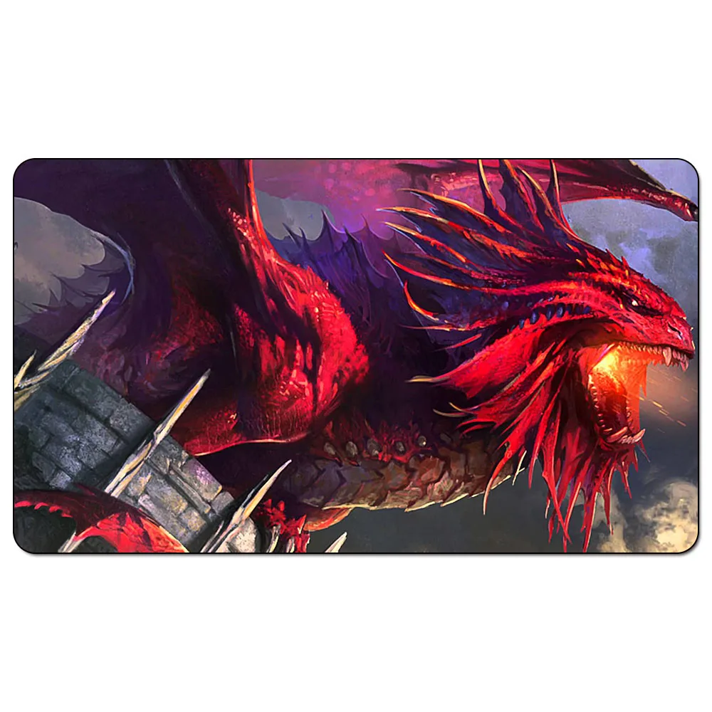 Плоский мост Aether Revolt 60x35 см волшебный игровой коврик плоский для настольные
