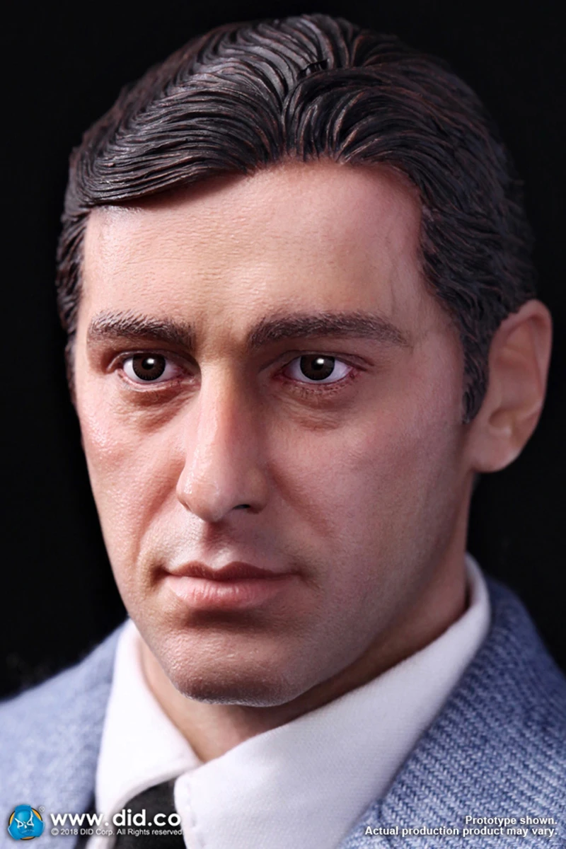1/6 Chicago the Godfather фигурка куклы игрушки фигурка полный набор для коллекции нормальное видение/Deluxe Edition