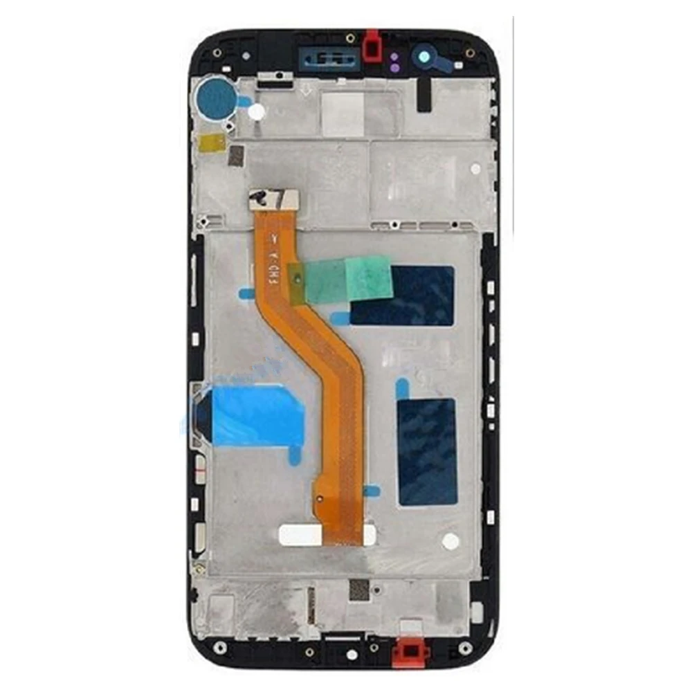 G8 рамка для huawei ЖК экран + сенсорный Рамка дигитайзер сборка Замена GX8 (запас Nova3