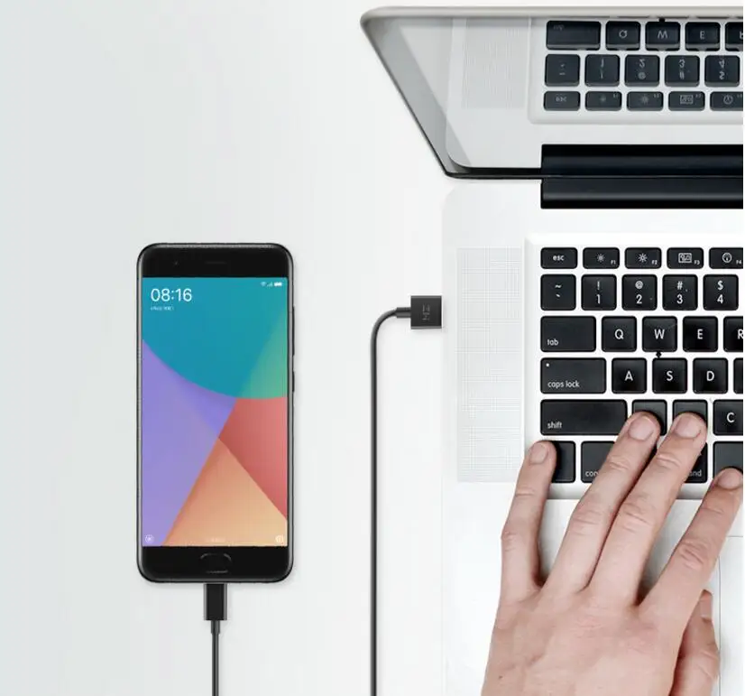 Xiaomi ZMI AL812 AL701 Кабель зарядного устройства с разъемами