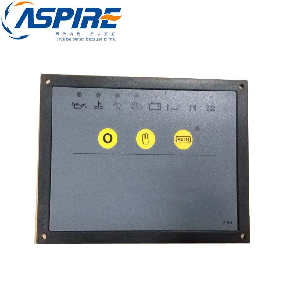 

Free Shipping+Auto start Generator Controller 703 Key Module 703