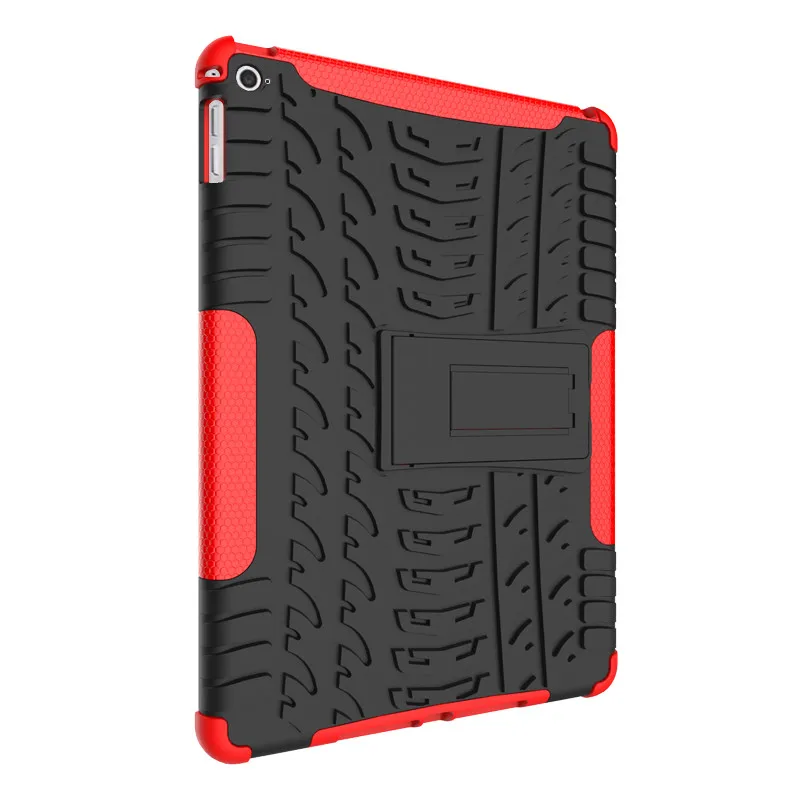 Чехол для iPad Air2 retina Kids Baby Safe Armor противоударный сверхмощный силиконовый Жесткий для iPad Pro 9,7, Чехол для iPad Air 2
