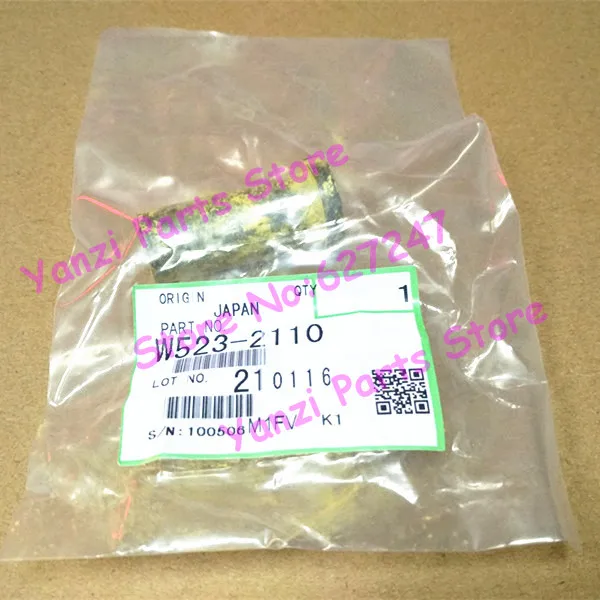 Резиновая шина насоса тонера 5X для Ricoh MPC2500 MPC4500 MPC3000 W523-2110 W5232110.