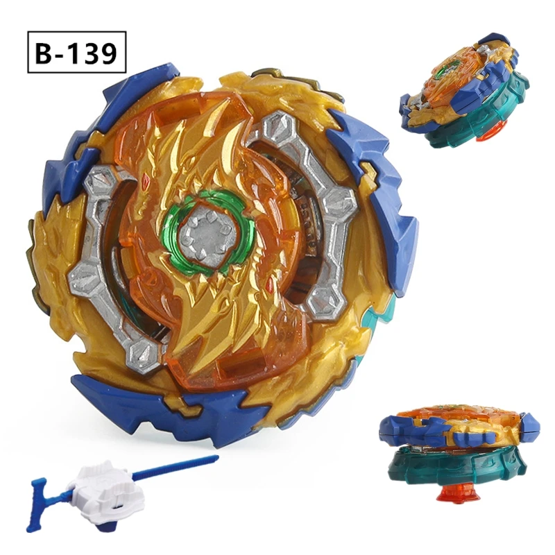 Новейшая модель Beyblade burst аксессуары для боевого металлического лезвия твердый