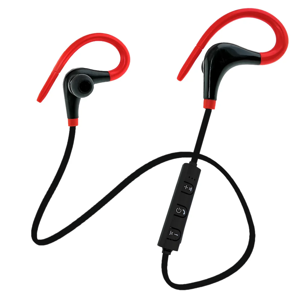Универсальные беспроводные bluetooth спортивные наушники BT01 стерео гарнитура Hifi с