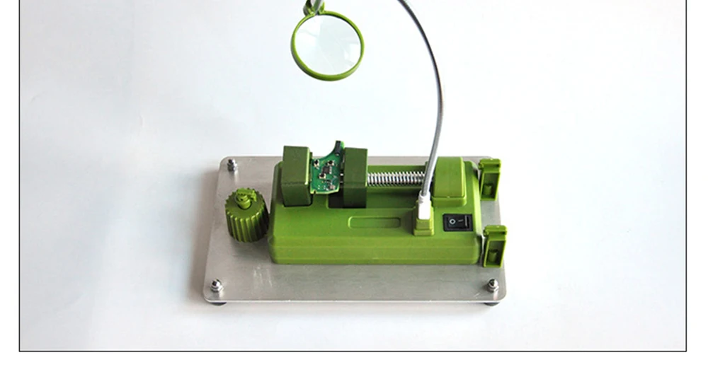 Из нержавеющей стали сотовый телефон ремонт телефона pcb держатель платформа обслуживание приспособления для печатных плат мобильных телефонов ремонт инструмента