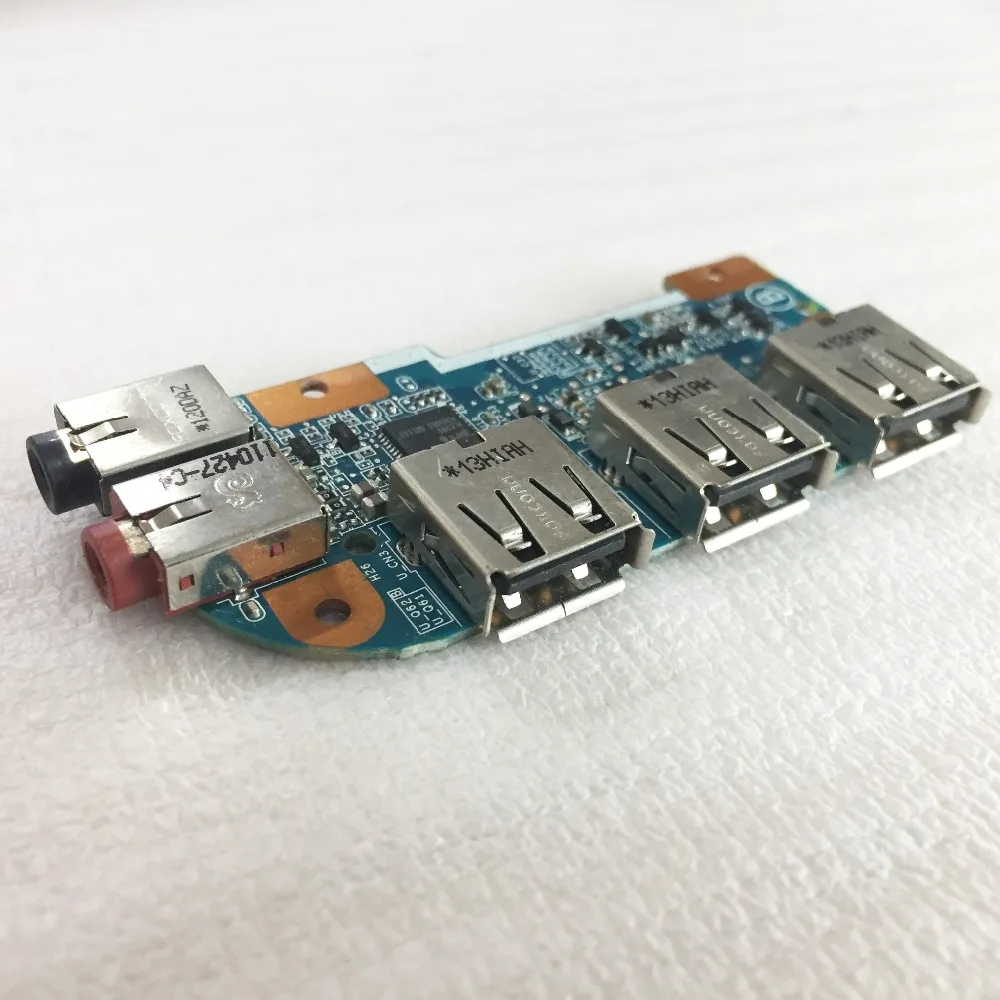 Для SONY VPCEB21 VPCEB24 43 VPCEB IFX 565 vpeec 71212t PCG 61212t M960 M961 M970 M971 USB порт аудиоплата с