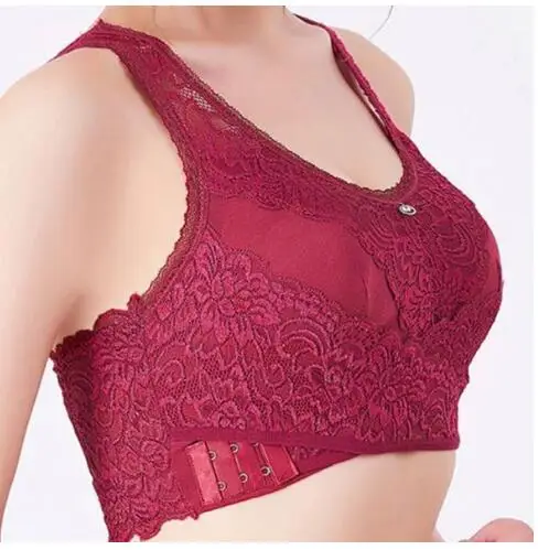 DF645 Корректор осанки лифтинг бюстгальтер тонкого размера плюс bralette новые