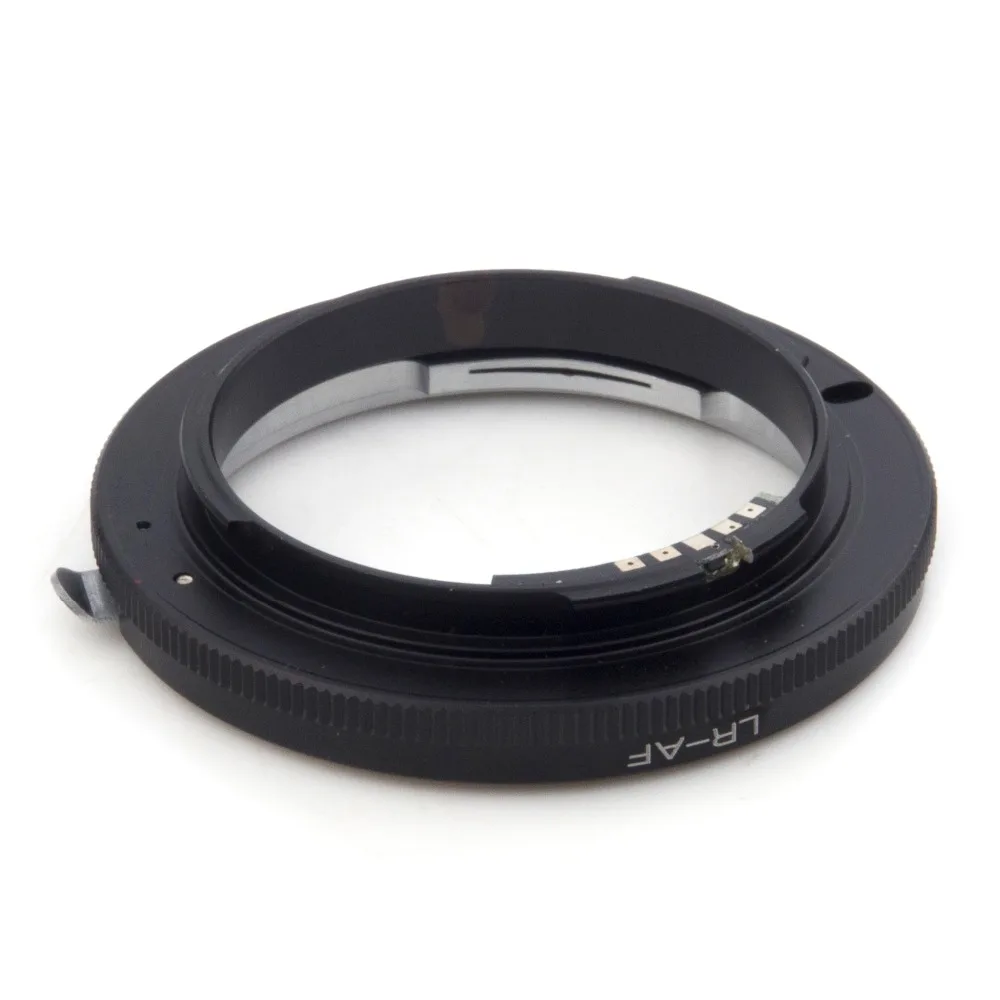 Pixco Focus Infinity 6 винтовых шестивинтовых макро адаптеров для объектива Leica R Sony Alpha Minolta