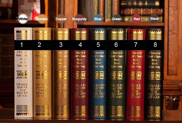 Blue Европейский Дарвин декоративный книжный шкаф книги фотографии дом украшения реквизит Моделирование Исследование Книга Поддельные Книга коробка плесень - Цвет: Blue