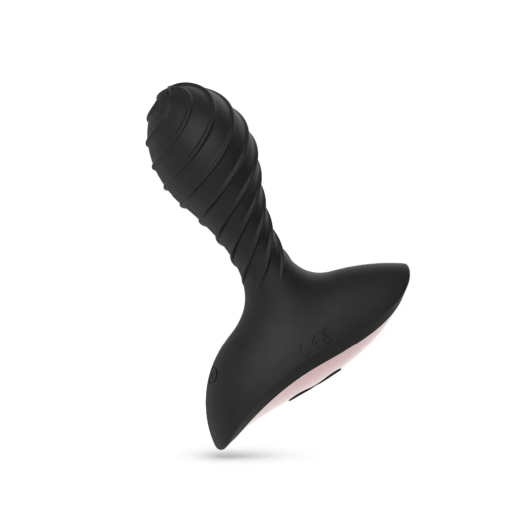 Мужской мастурбатор 10 режимов Анальная пробка для геев секс игрушки