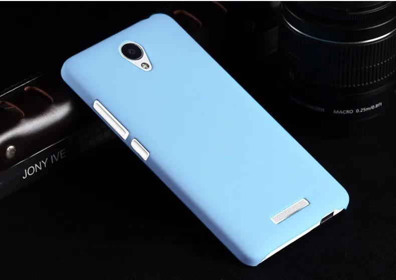 Матовый пластиковый чехол 5,5 для Xiaomi Redmi Note 2 Чехол для Xiaomi Redmi Note 2 Note2 Prime чехол-лента на заднюю панель