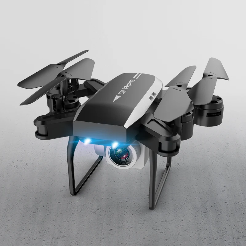 Новый MJDTOYS KY606D RC складной Дрон Квадрокоптер вертолет с 4K HD Wifi камерой VS ky601s
