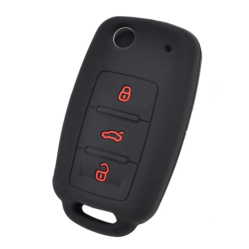 Брелок-держатель для VW Golf POLO Bora Seat Leon Toledo Altea Ibiza крышка Skoda | Автомобили и мотоциклы