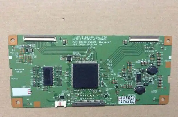 

Оригинал, 100% тест для материнской платы LG 6870C-0060F/H/C LC370WX1/320W01 screem TLM3737D