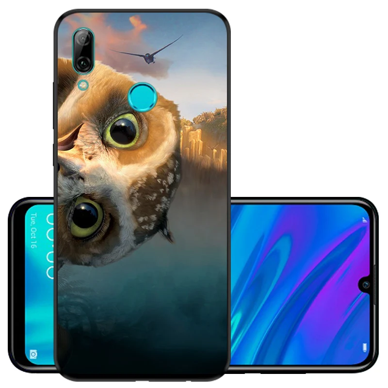 Чехол для Redmi Note 7 задняя защитная крышка Xiaomi силиконовый мягкий и матовый чехол