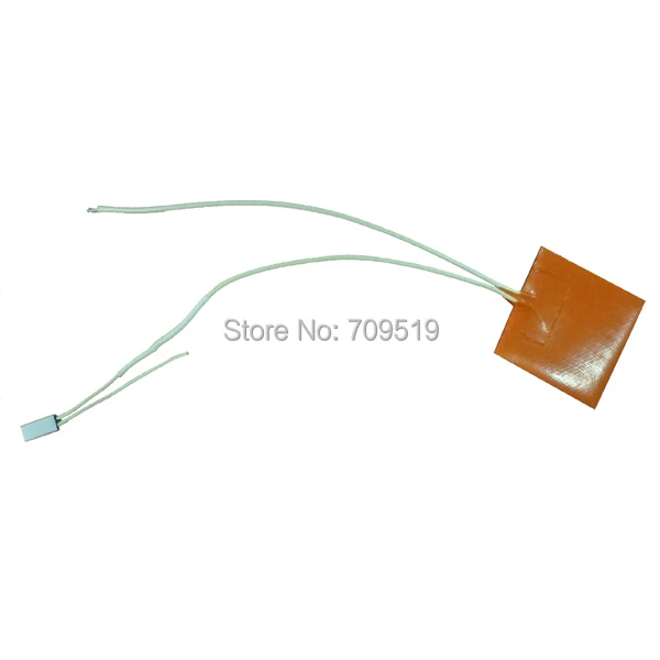 Силиконовый нагревательный коврик 24 в 135 мм x (5 5 дюйма дюйма)|mat|mat matmat silicone |