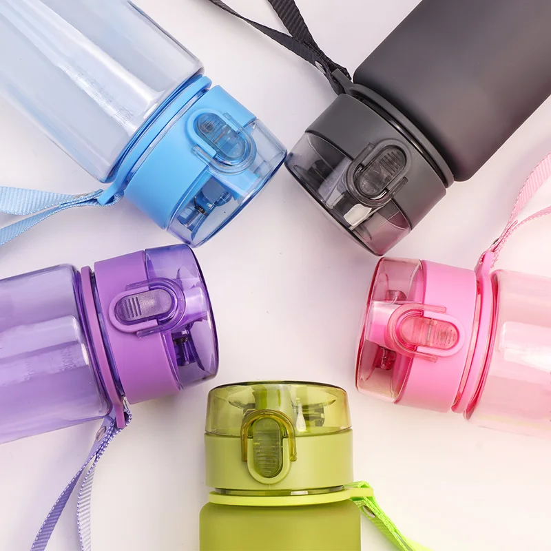 Новый цвет матовый прозрачный пластиковый портативный студенческий боьшая