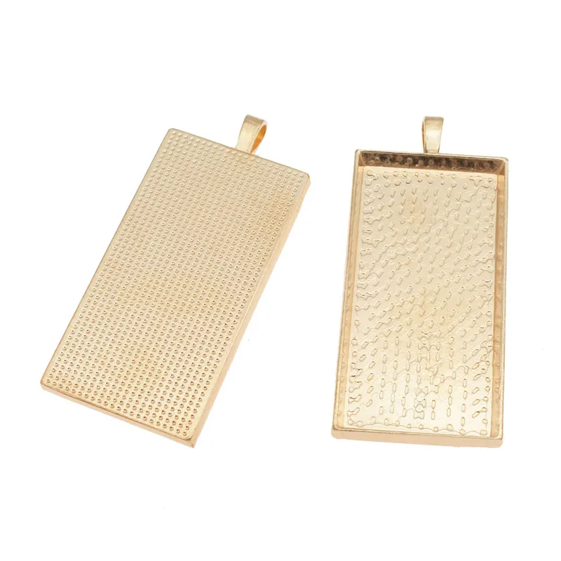 Ожерелье с подвеской в розовом стиле 5 шт.|Ювелирная фурнитура и компоненты| |