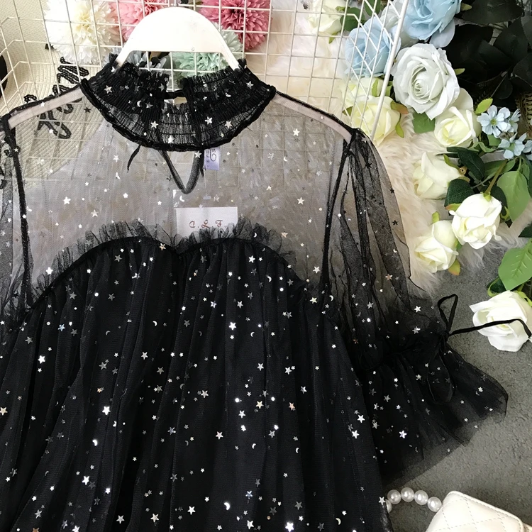 ALPHALMODA, летнее женское новое платье феи, расшитое бисером, с поясом, перспектива, сверкающее, милое, Дамское, кружевное платье Vestidos