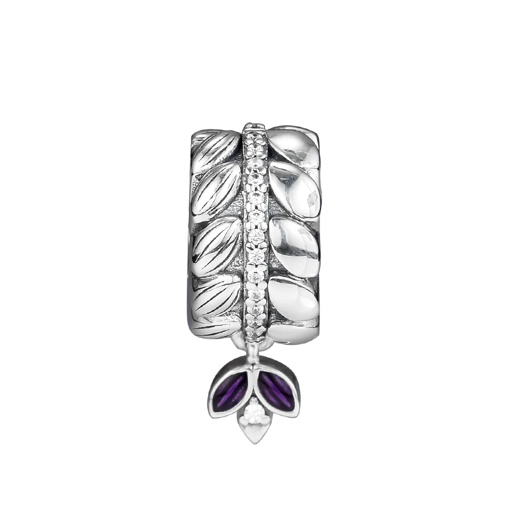 

CKK Grains Of Energy CliPS Beads Charms 925 Sterling Silver Jewelry Fits Original Bracelet Necklace Kralen Berloque Perles