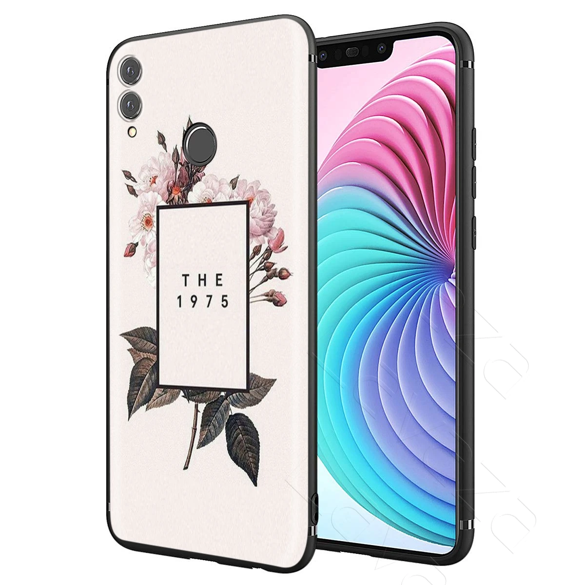 Чехол Lavaza The 1975 Songs для Huawei Mate Y7 Y9 P8 P9 P10 P20 P30 P40 Max Lite Pro P Smart Mini | Мобильные телефоны и