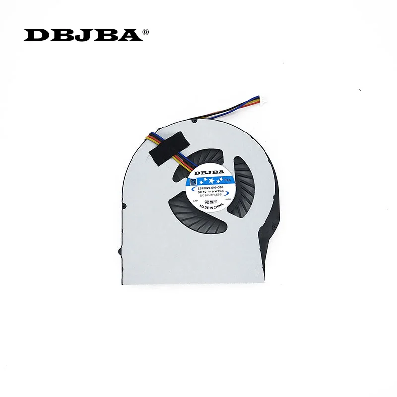 Вентилятор для процессора Lenovo V480C V480CA V480S V480SA, кулер для охлаждения процессора ноутбука KSB0705HB BK2S 60.4UG03.002