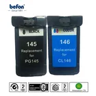 Befon совместимый 145 146 картридж Замена для Canon PG145 CL146 PG 145 CL 146 картридж для MG2410 2510 IP2900 2900