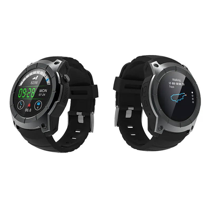 Смарт часы GPS S958 водонепроницаемые 2G SIM карта|smartwatch for android|smart watchsmart watch waterproof |