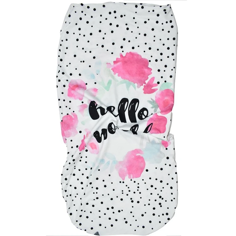 2020 Новое Детское Пеленальное Одеяло для новорожденных детский спальный мешок