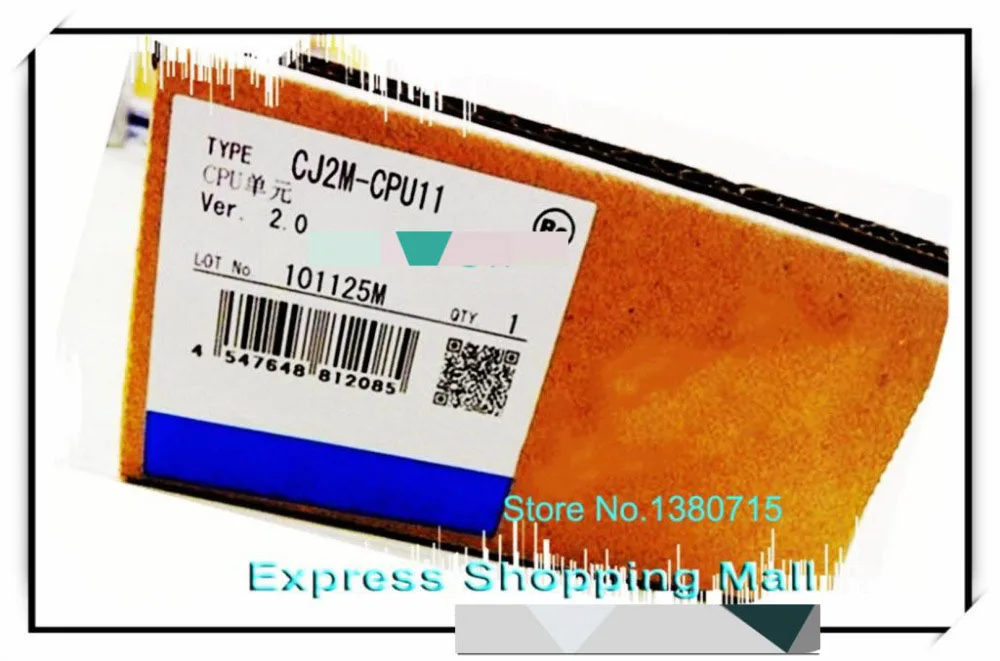 

Новые оригинальные CJ2M-CPU 11 PLC блоки CPU 5k шаги