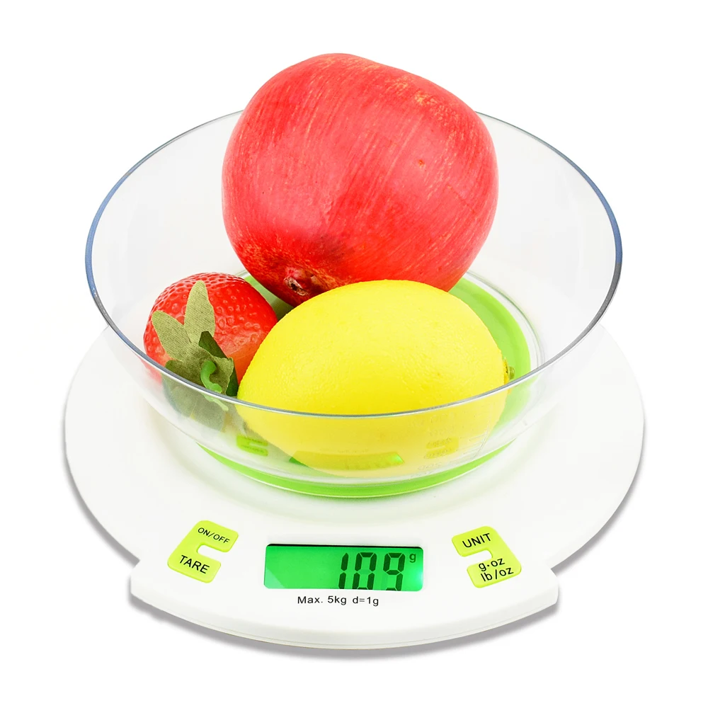 Chanseon 11lb x 0 1 oz электронные весы для пищевых продуктов Почтовые кухонные г 5 кг