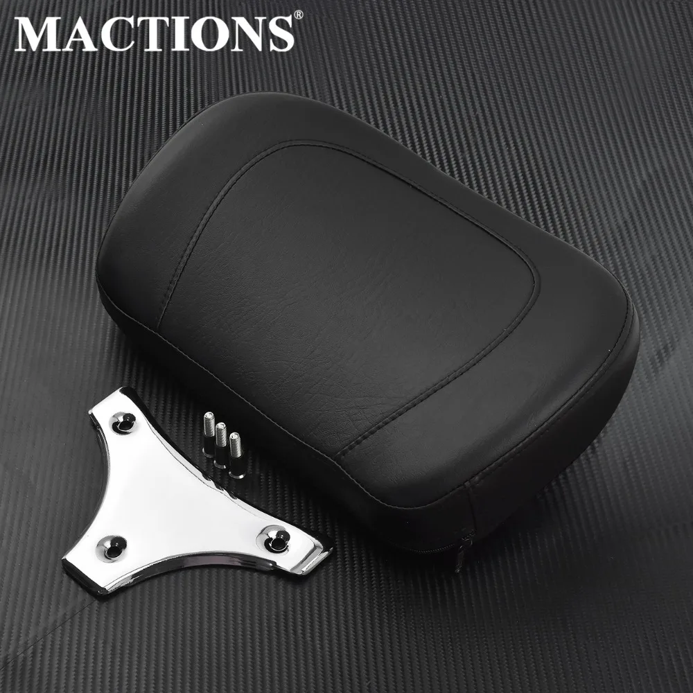 Запчасти для мотоциклов модели съемной пассажирской спинки Harley Touring FLHRC 1997 2015 2016