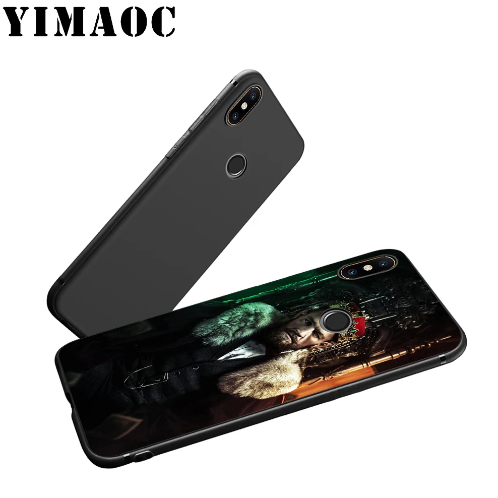 Мягкий силиконовый чехол для Xiaomi Redmi Note 9 Mi 8 Se 7 6 6A A1 A2 4X 4A 5A 5 MAX 3 MiA1 |