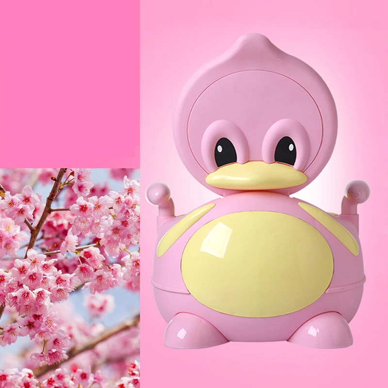 Новый Дизайн PP портативный безопасный Детский горшок стул детский продукт