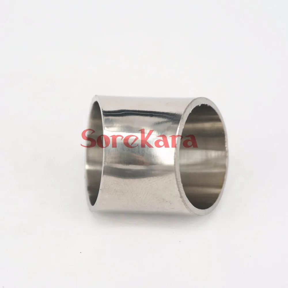 34 мм O/D 304 санитарный сварной фитинг из нержавеющей стали 45 градусов|elbow pipe fitting|pipe