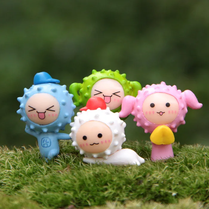 Новое прибытие 3 см смущающий ребенок морской урчин микроскопический бонсай