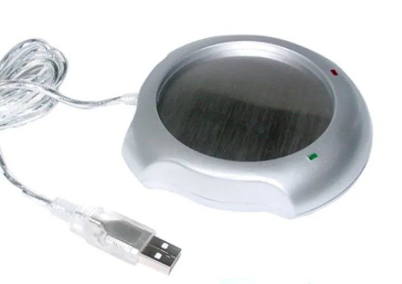 Высокое качество Офис Хо использовать USB питание чай кофе молоко чашка кружка подогреватель Pad#30