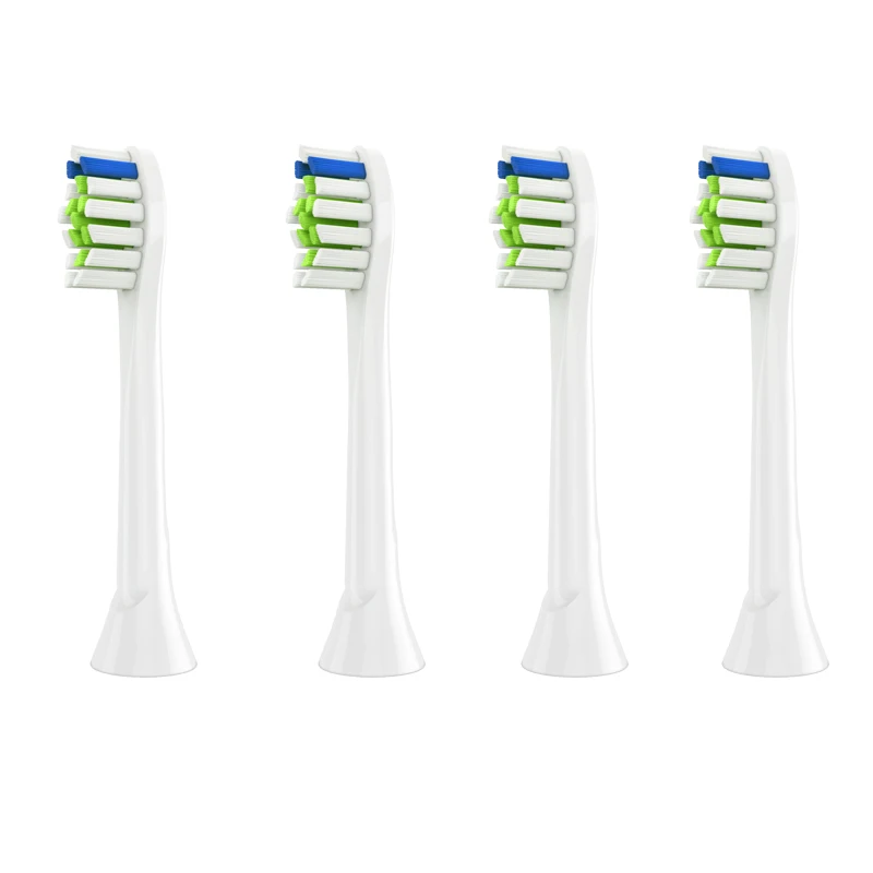 YH729 Сменные насадки для электрической зубной щетки для Philips Sonicare Diamond Clean DiamondClean ProResults Sensitive для семьи детей и взрослых - Цвет: YH729