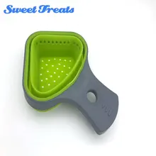 Sweettreats корзина для макаронных изделий фруктовые овощные дуршлаг для лапши воды Кухня инструмент