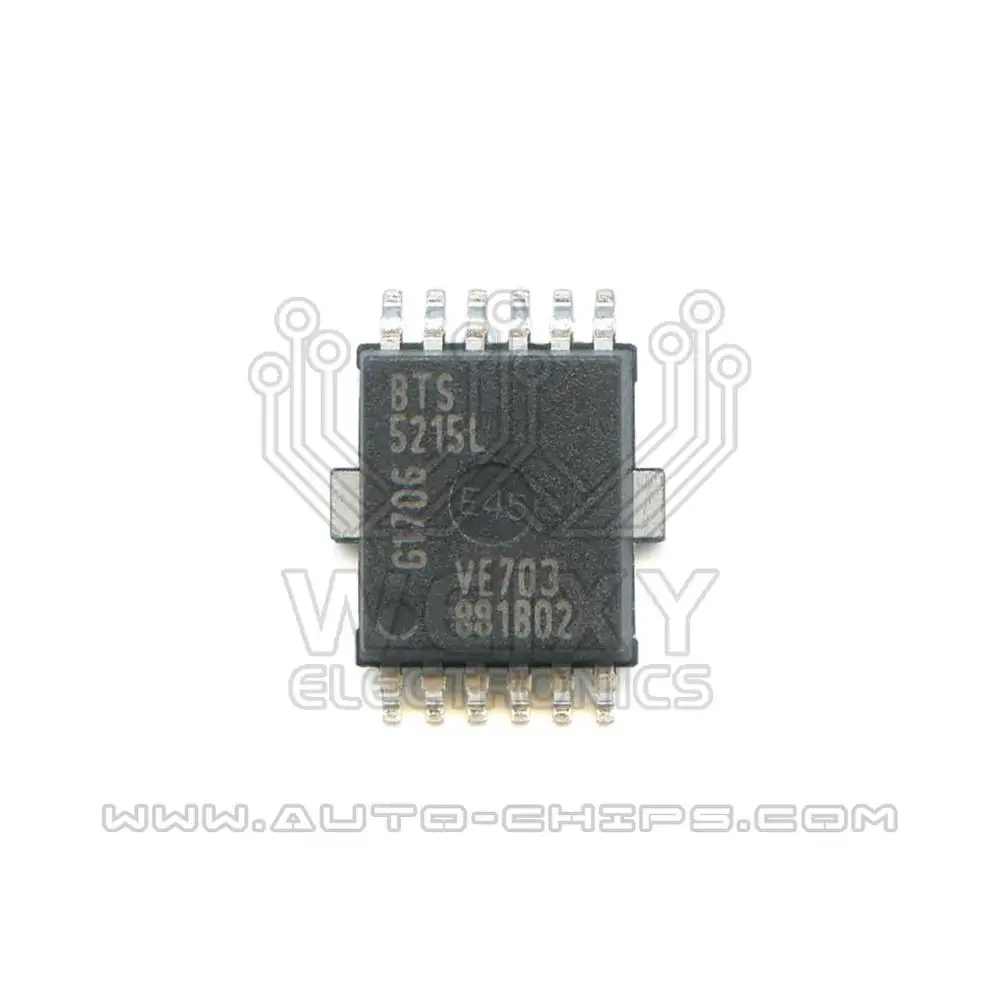 BTS5215L чип используется для автоматических BCM | Автомобили и мотоциклы