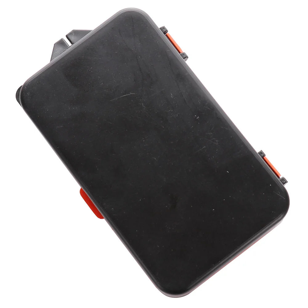 

Fishing Baits Earthworm Worm Lure Storage Case Fishing Tackle Box Bait Redworm Box 1pc