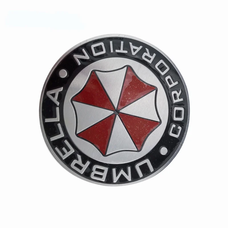 3D автомобиля металлические наклейки для тела топливного бака Рабочий стол с