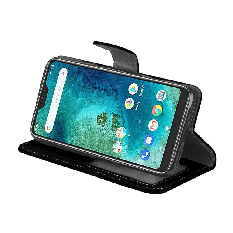 Xiaomi Mi A2 Lite чехол 5 84 для телефона из искусственной кожи глобальная версия MiA2 A2Lite