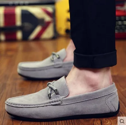 Модные мужские парусиновые кроссовки без шнуровки летняя джинсовая