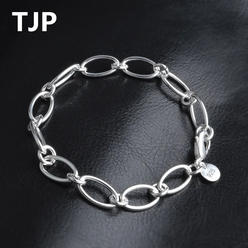 TJP Роскошные браслеты в форме цветка для девушек и ювелирные изделия модные из