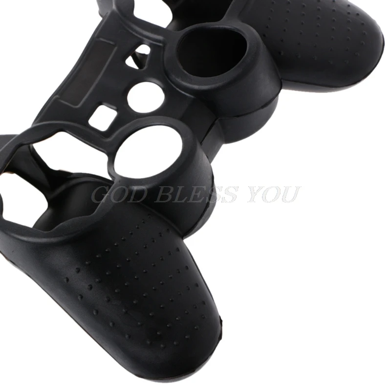 Для sony Playstation 3 контроллер силиконовый защитный чехол для кожи чехол для PS3 контроллер Джойстик гелевый резиновый для PS3